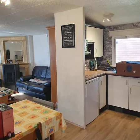 12mx3,60m Avec Grand Jardin Camping