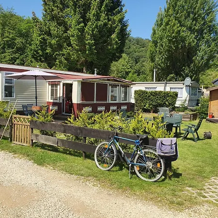 12mx3,60m Avec Grand Jardin