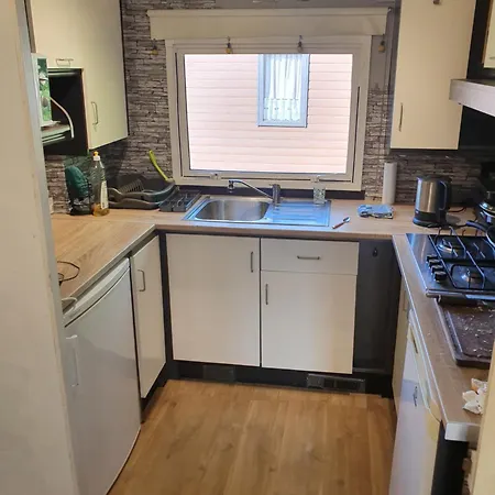 12mx3,60m Avec Grand Jardin Camping Hotton