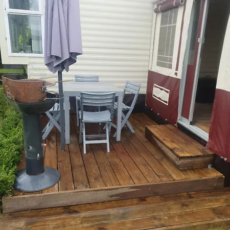 12mx3,60m Avec Grand Jardin Camping *