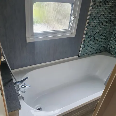 12mx3,60m Avec Grand Jardin Camping Hotton