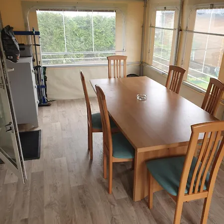 12mx3,60m Avec Grand Jardin *